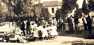 1768- Baba-Hassen - Place2 publique